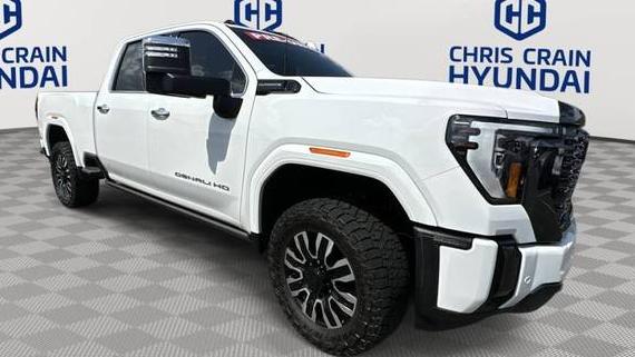 GMC SIERRA HD 2024 1GT49XEY1RF203844 image